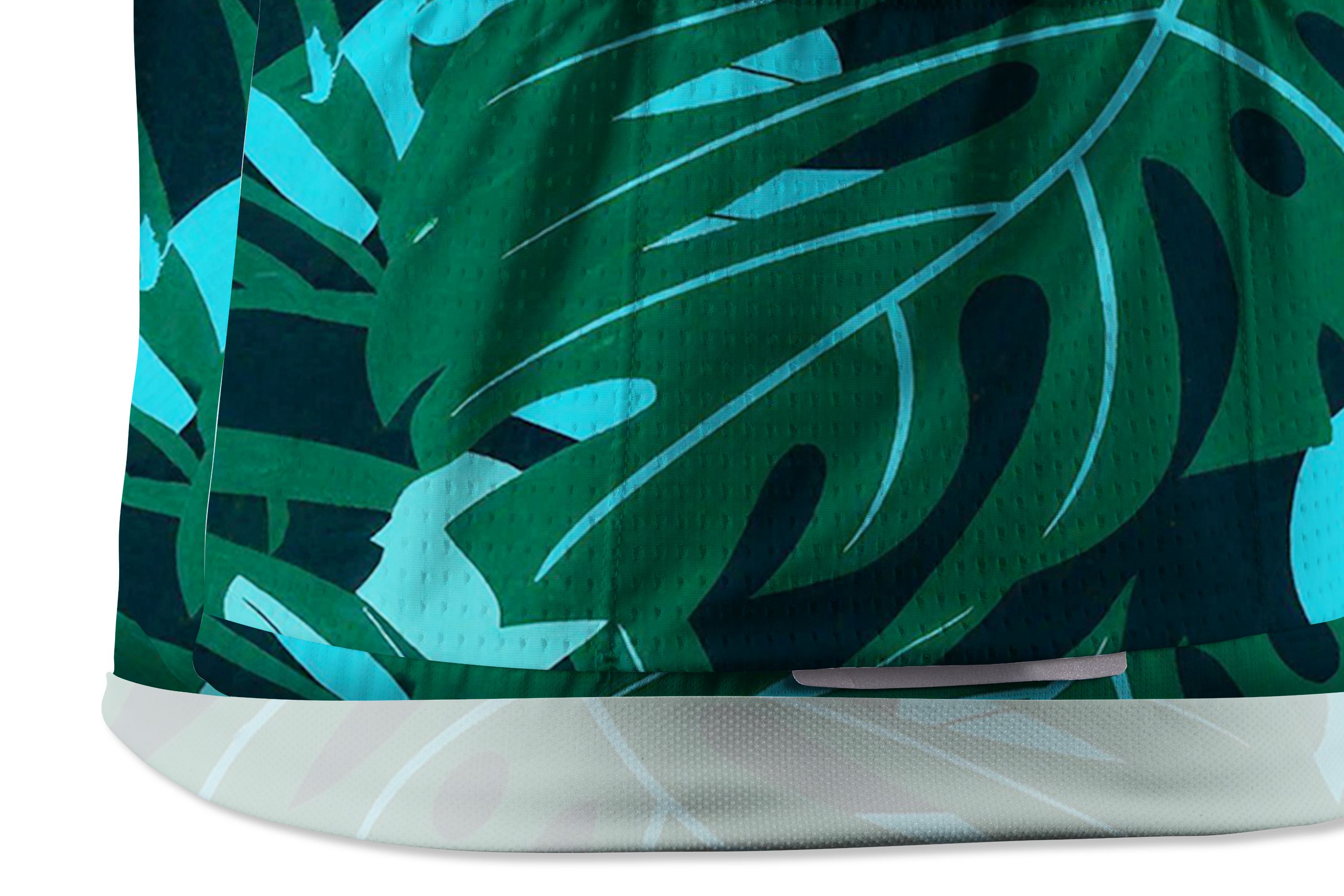 Orionride Lush And Green Short Sleeves Cycling Jersey