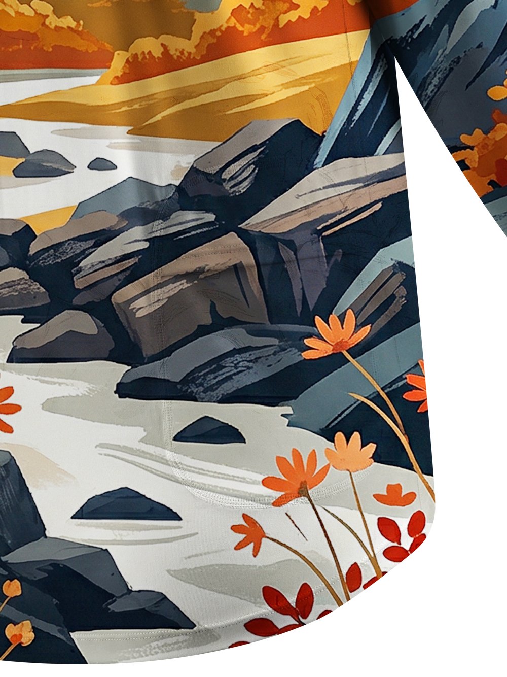 Orionride Mountain Stream Women's Quick Dry Downhill Jersey