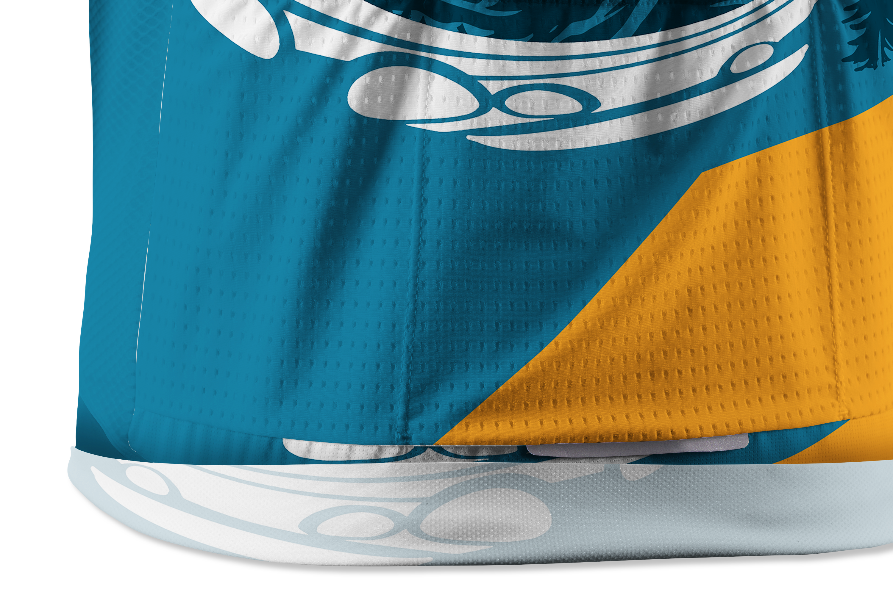 Orionride Adventurous Spirit Short Sleeves Cycling Jersey