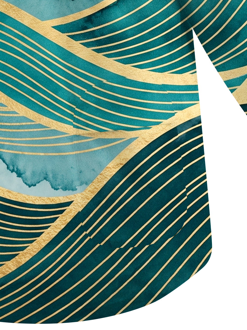 Orionride Gilded Tide Women's Quick Dry Downhill Jersey