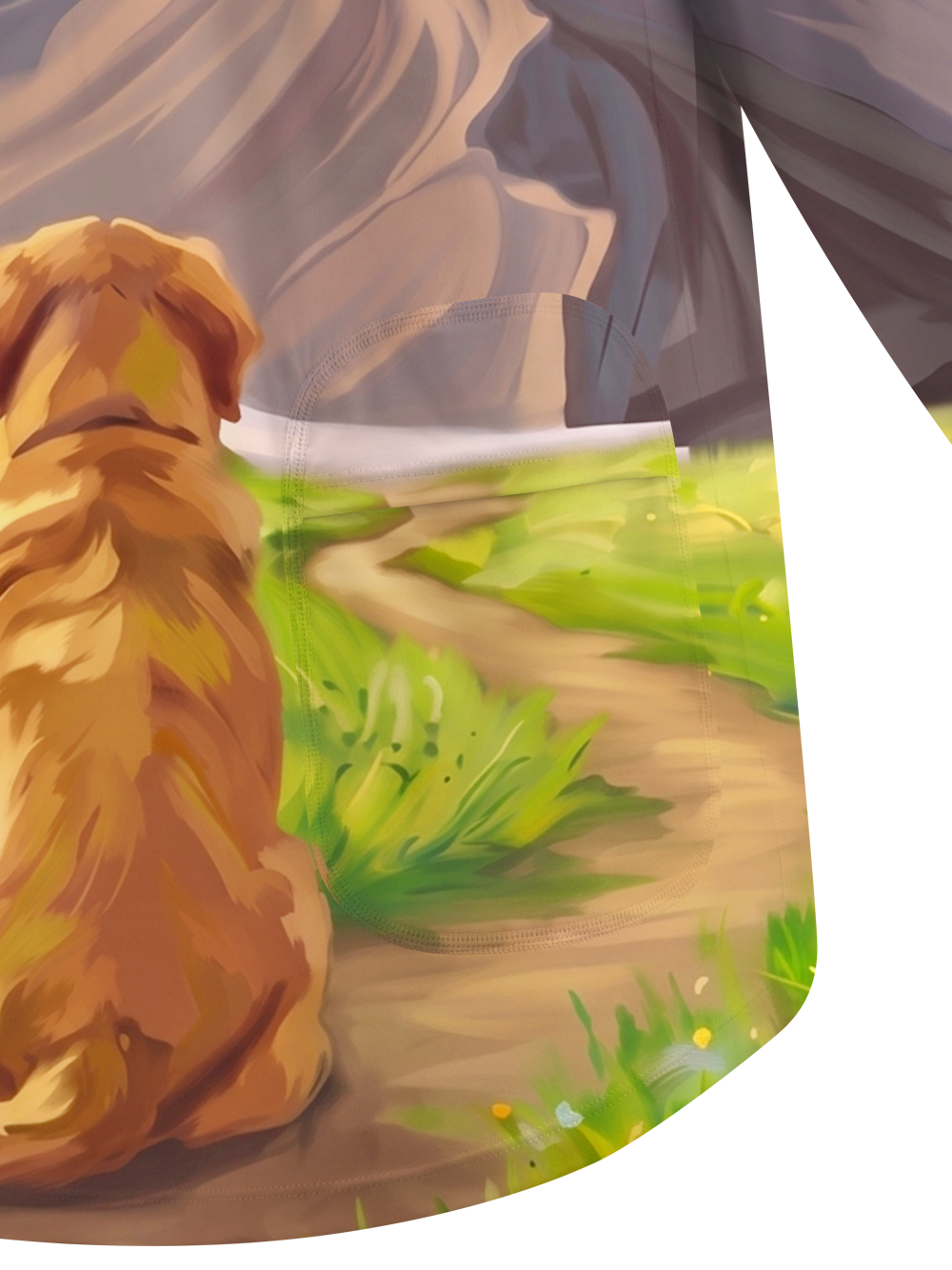 Orionride Sun And Dog Women's Quick Dry Downhill Jersey
