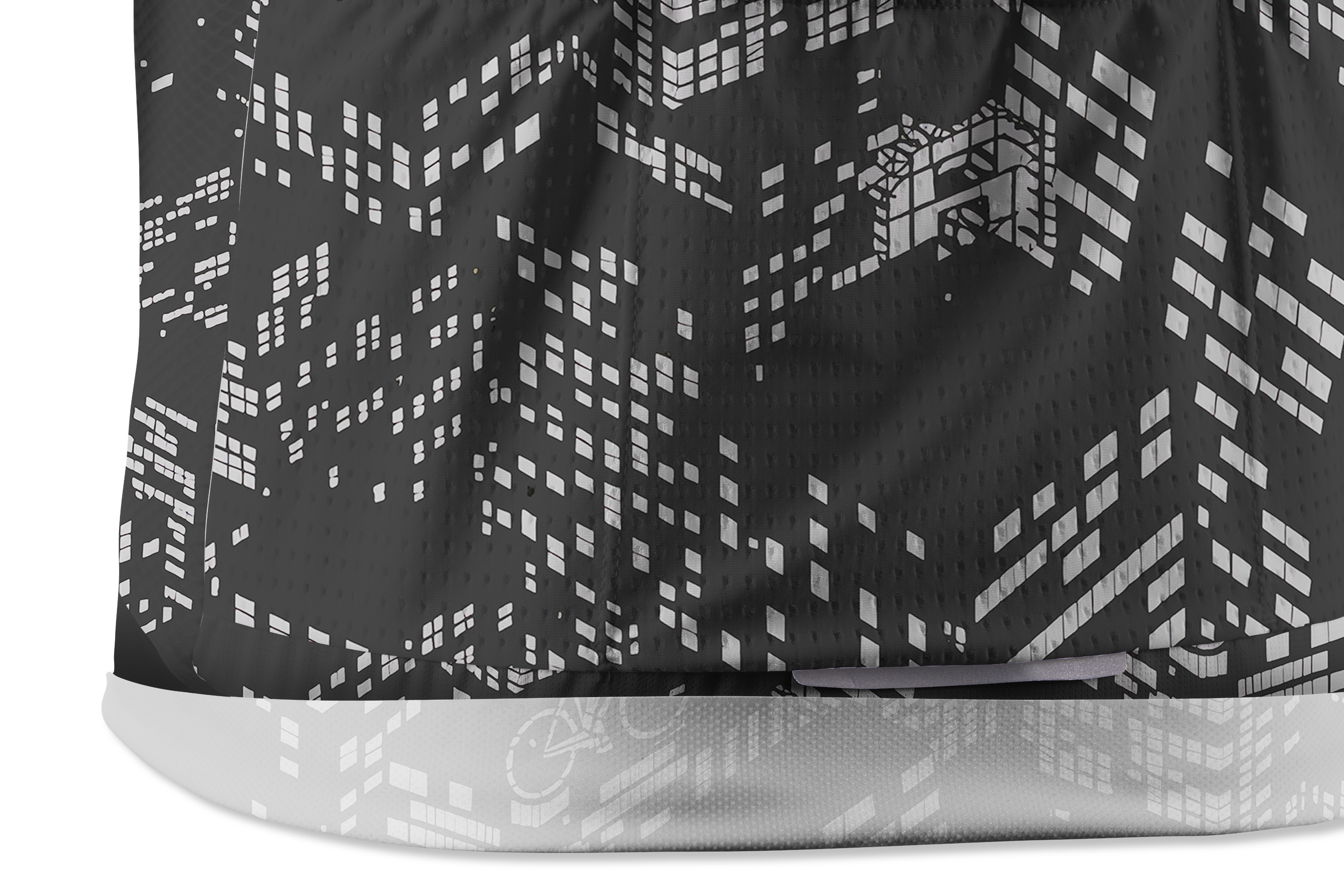Orionride City Maze Short Sleeves Cycling Jersey