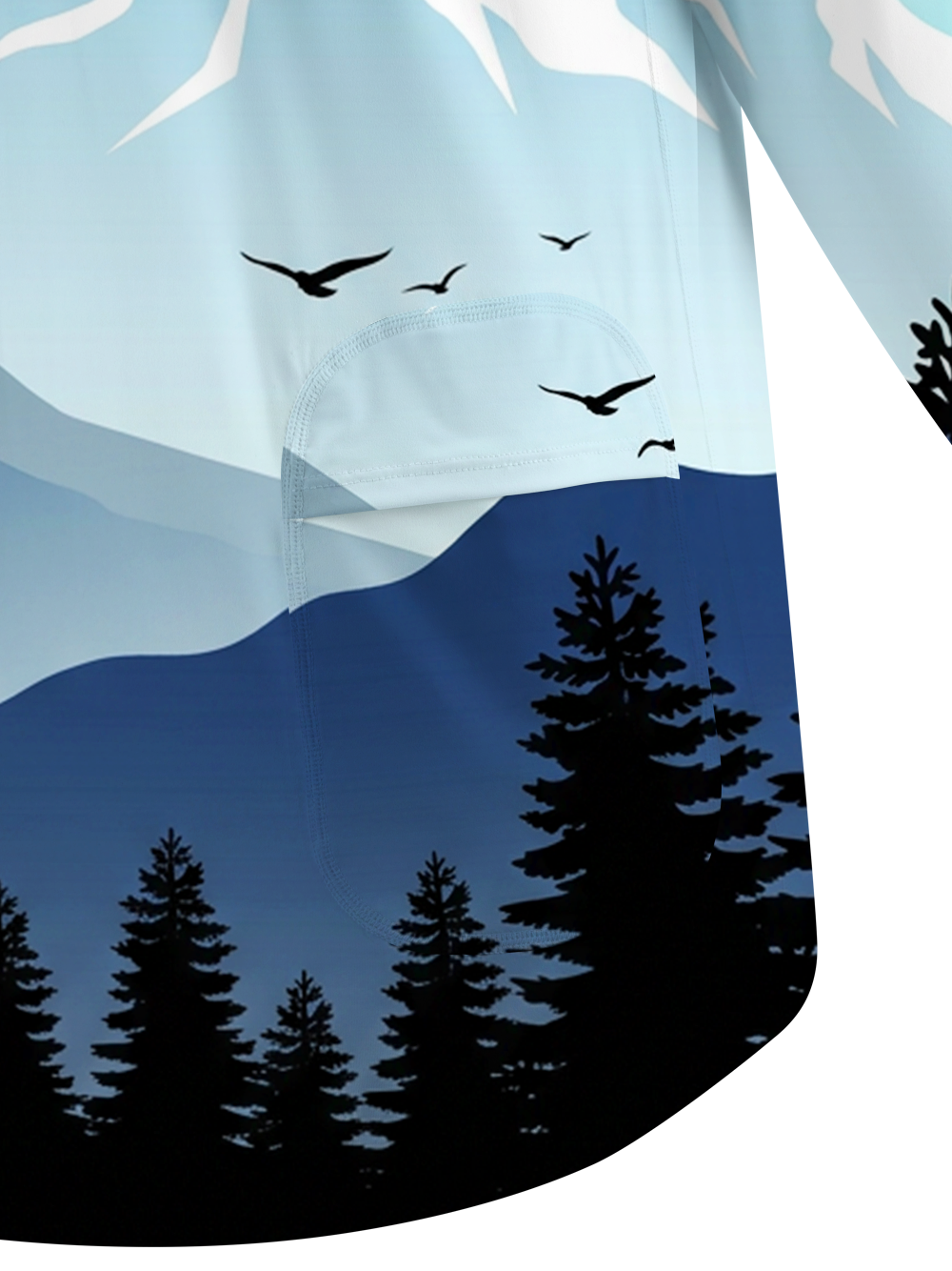 Orionride A Clear Morning Women's Quick Dry Downhill Jersey
