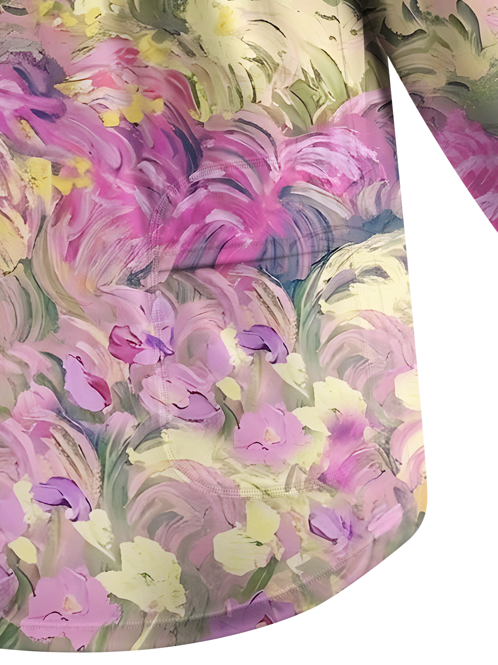 Orionride Dreamy Flower Field Women's Quick Dry Downhill Jersey