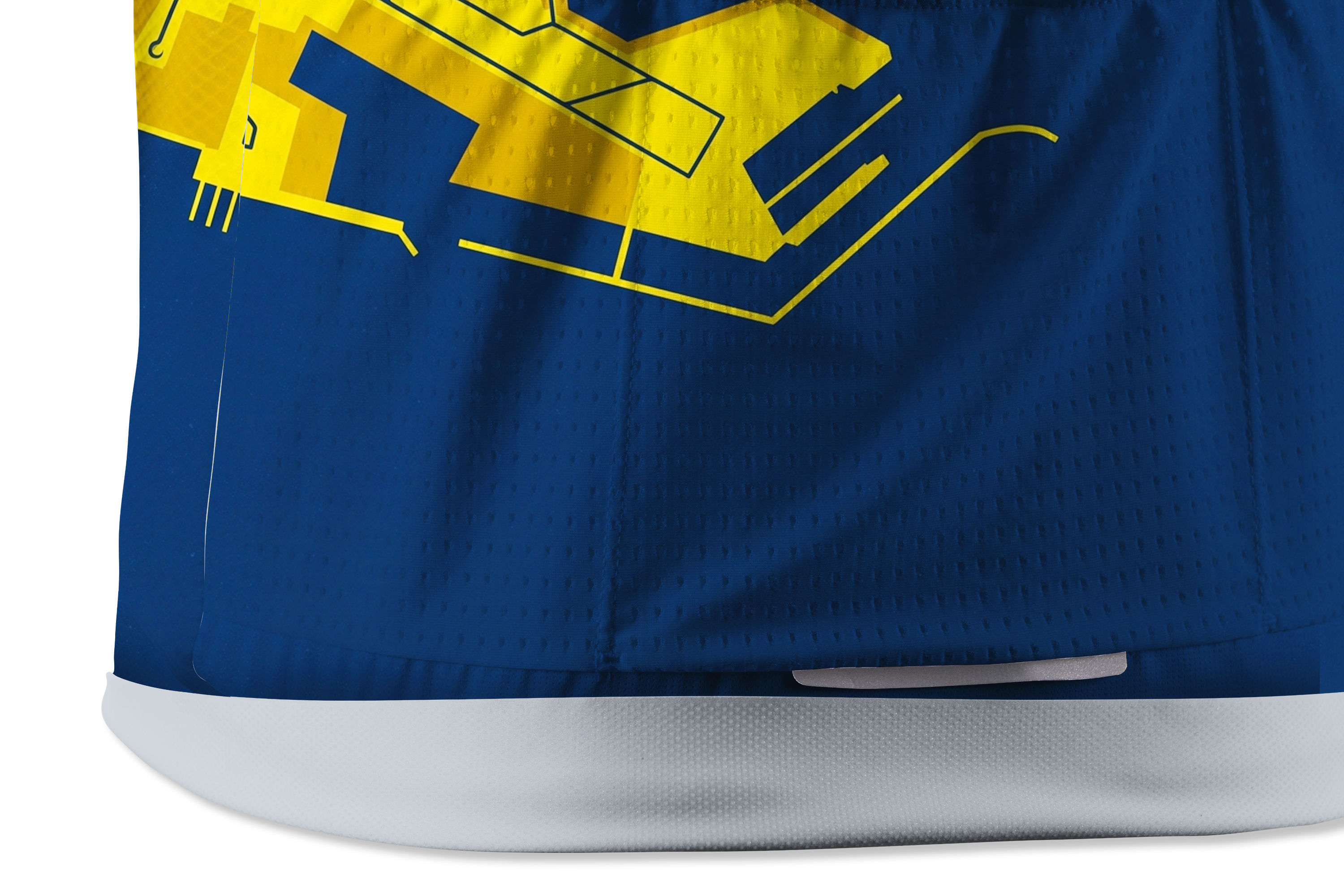 Orionride Overlooking The City Short Sleeves Cycling Jersey
