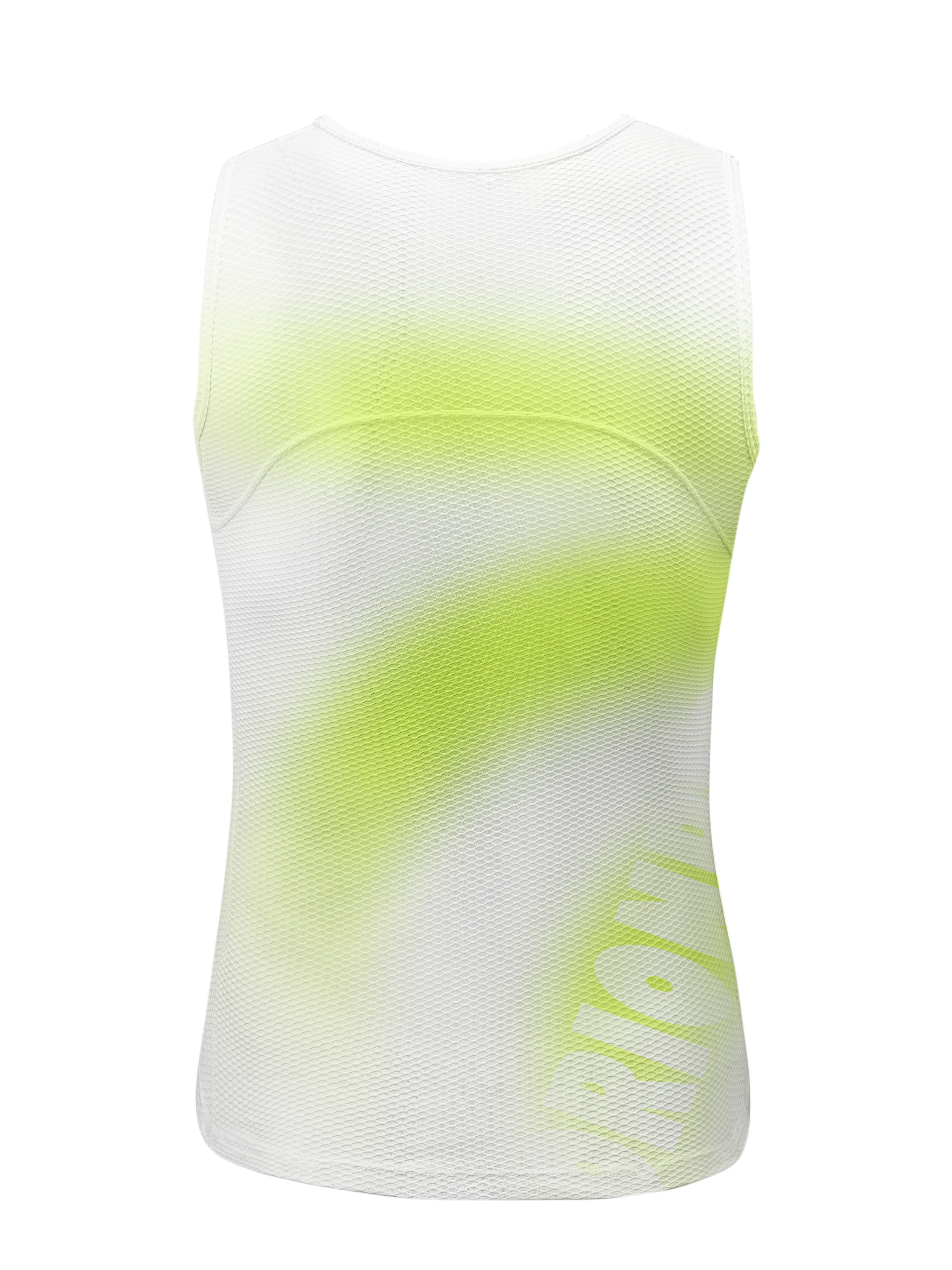Orionride Brand Highlights Anti-Sweat Quick Dry Sleeveless Cycling Base Layer
