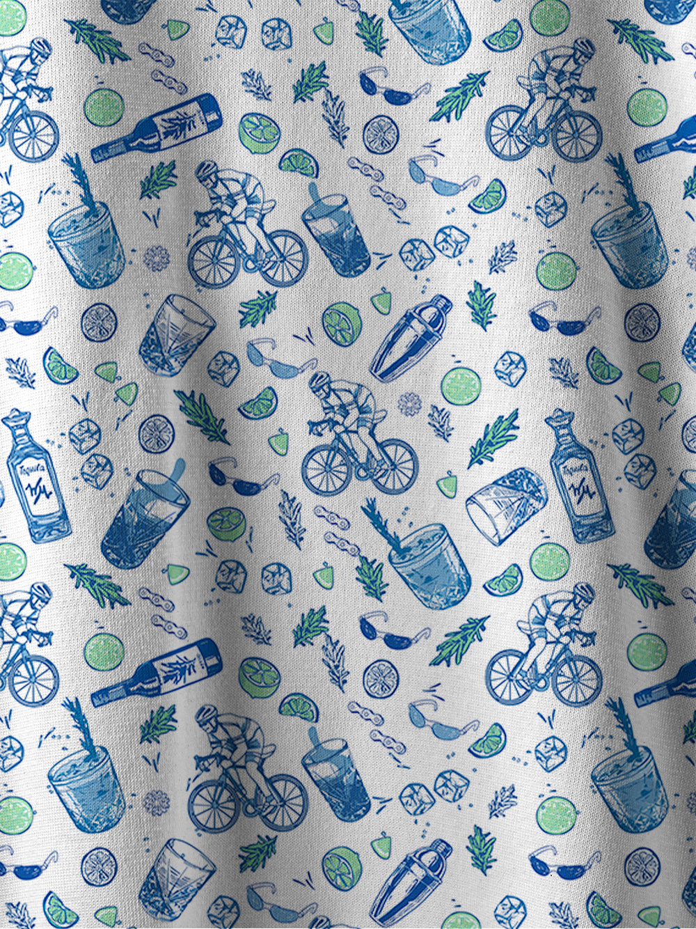 Orionride Cool Journey Men's Sweaters