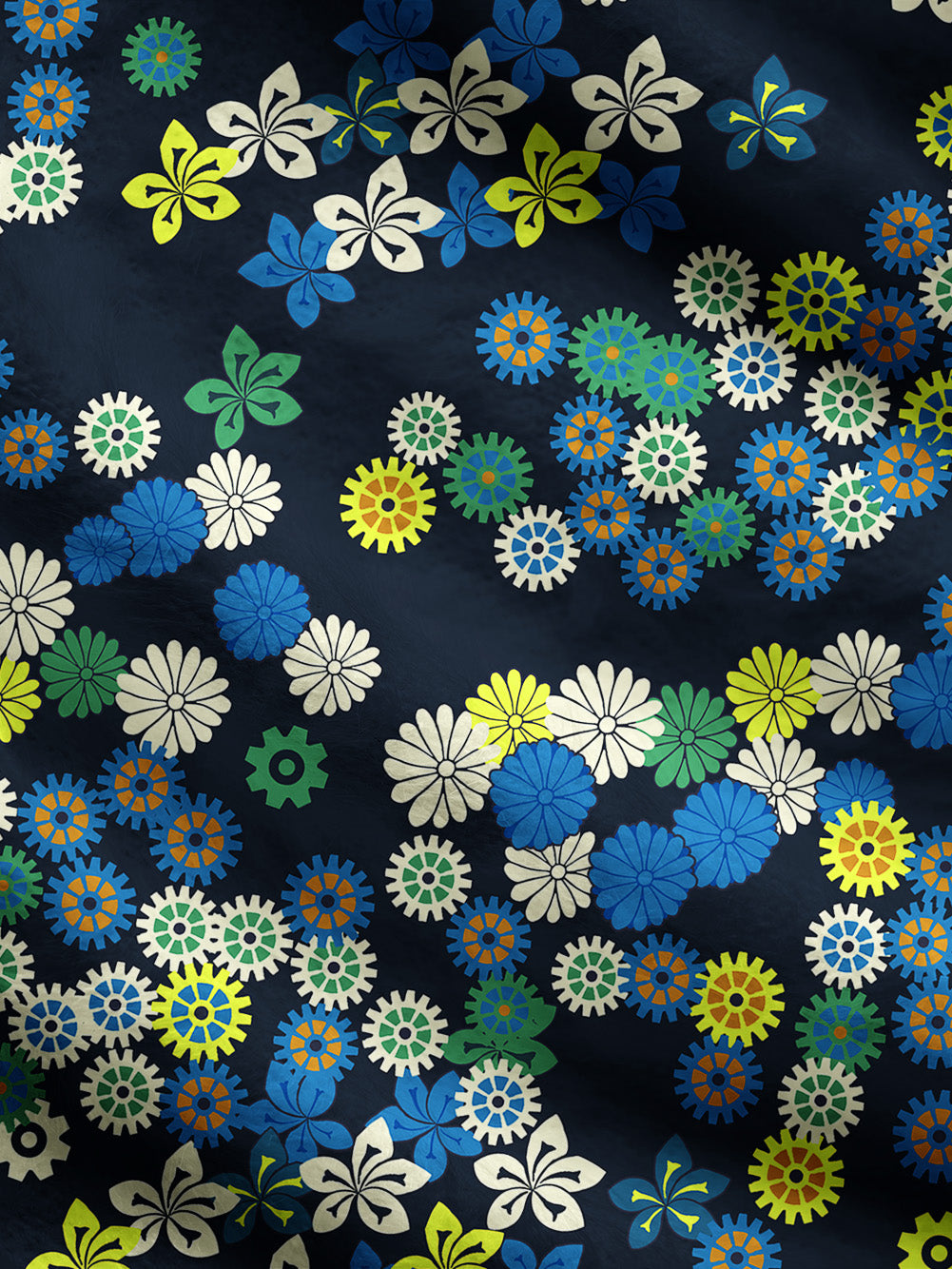Orionride Charming Daisy Men's Sweaters