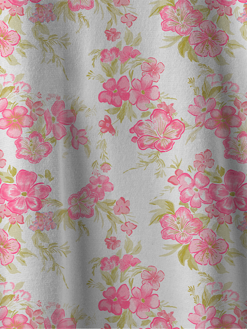 Orionride Fragrant Peach Blossoms Women's Sweaters