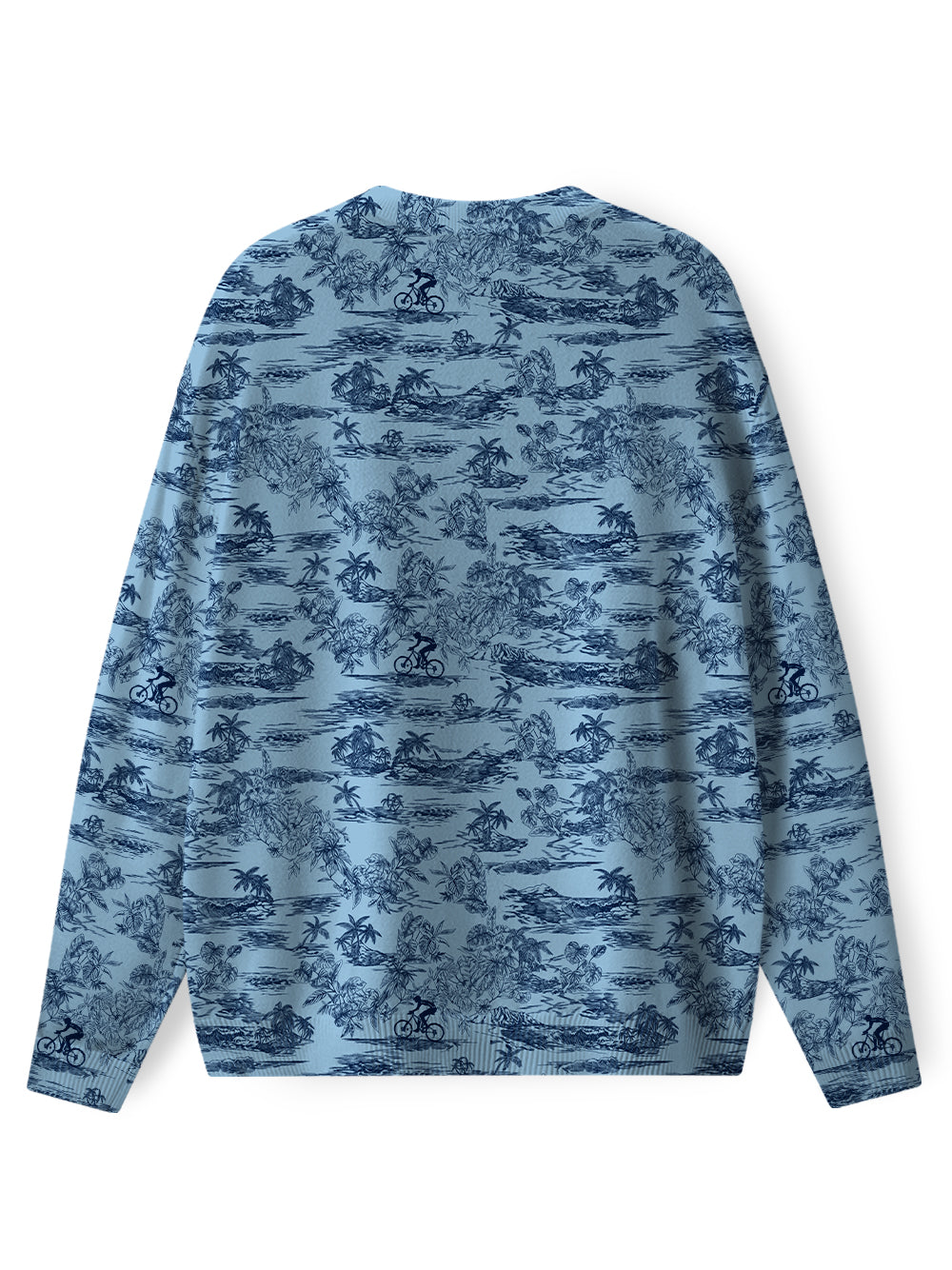 Orionride Mysterious Island Men's Sweaters