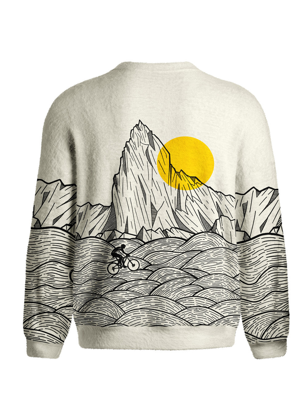 Orionride Outdoor Adventures Men's Sweaters