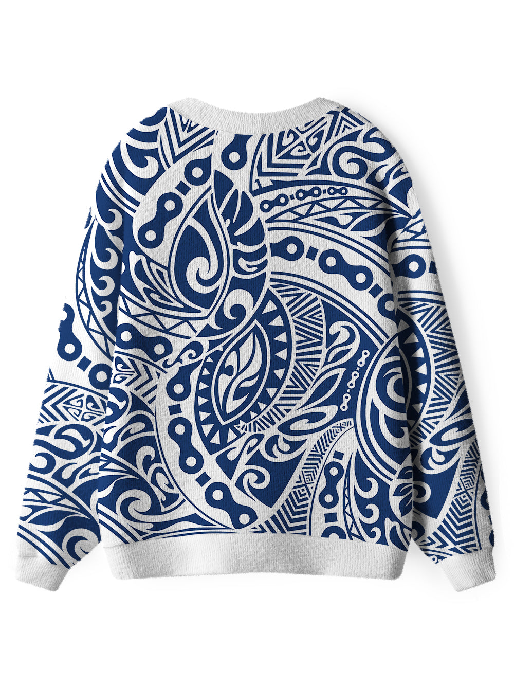 Orionride Chain Stem Men's Cardigan Knit Sweaters