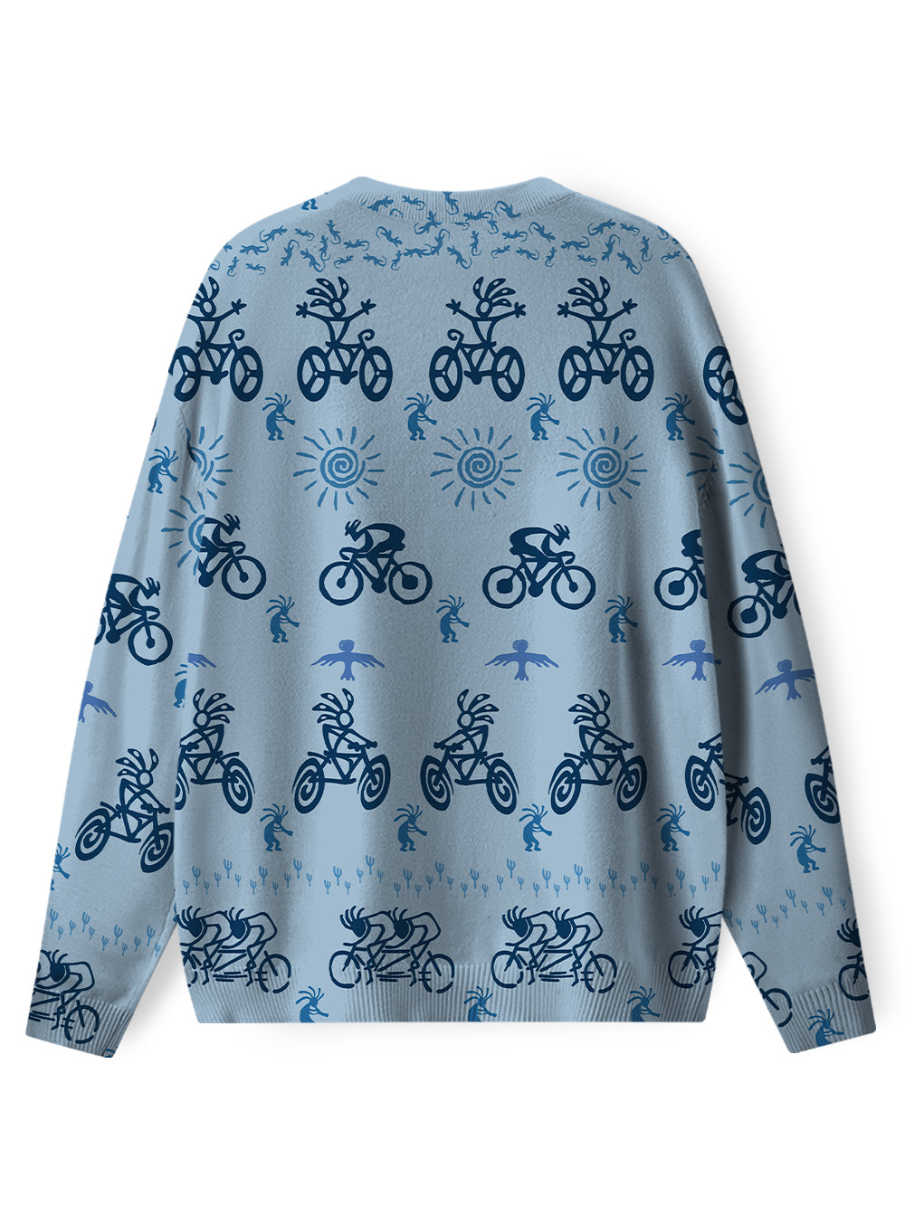 Orionride Vitality Feast Men's Sweaters