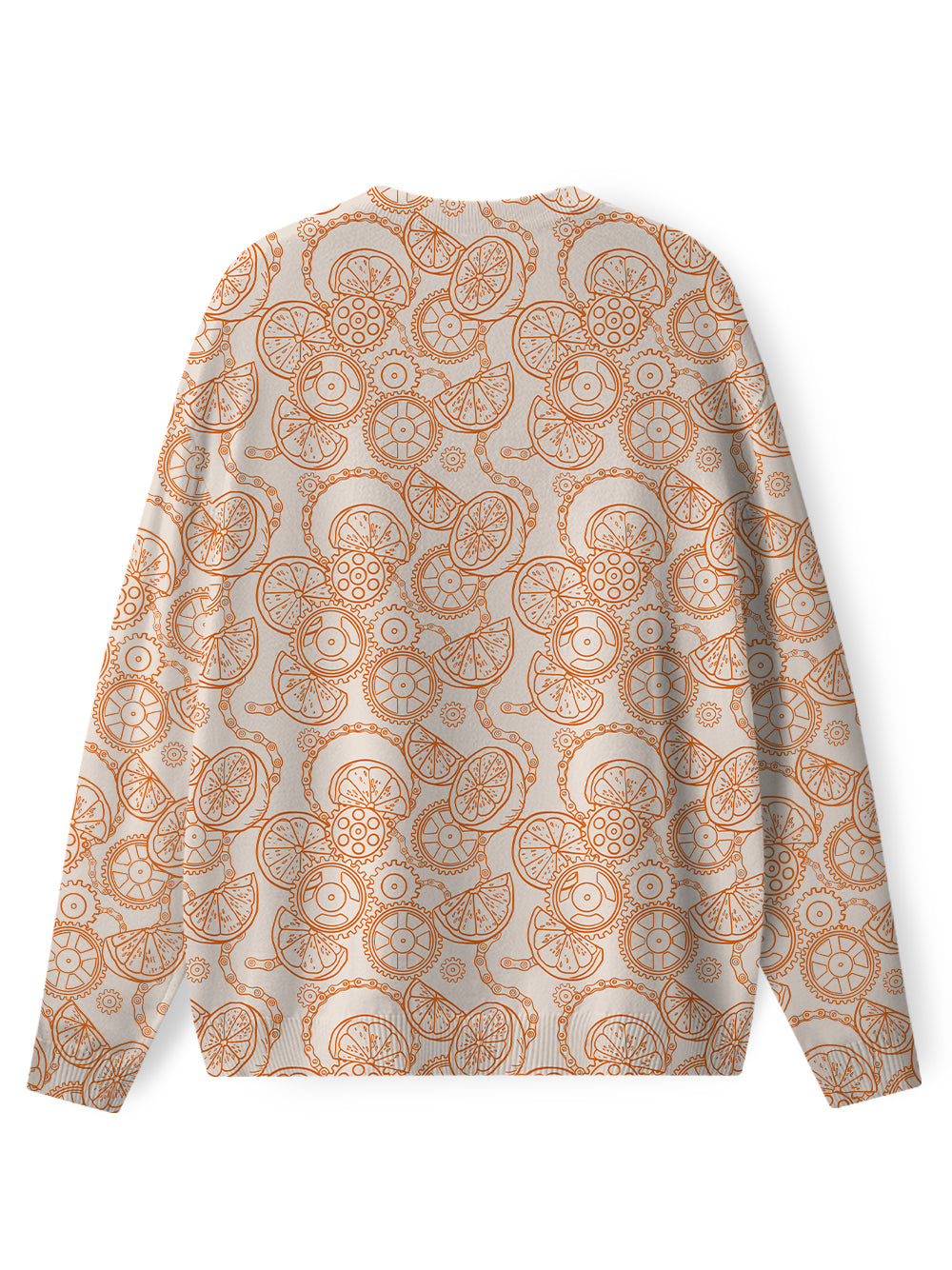 Orionride Orange Gear Women's Sweaters
