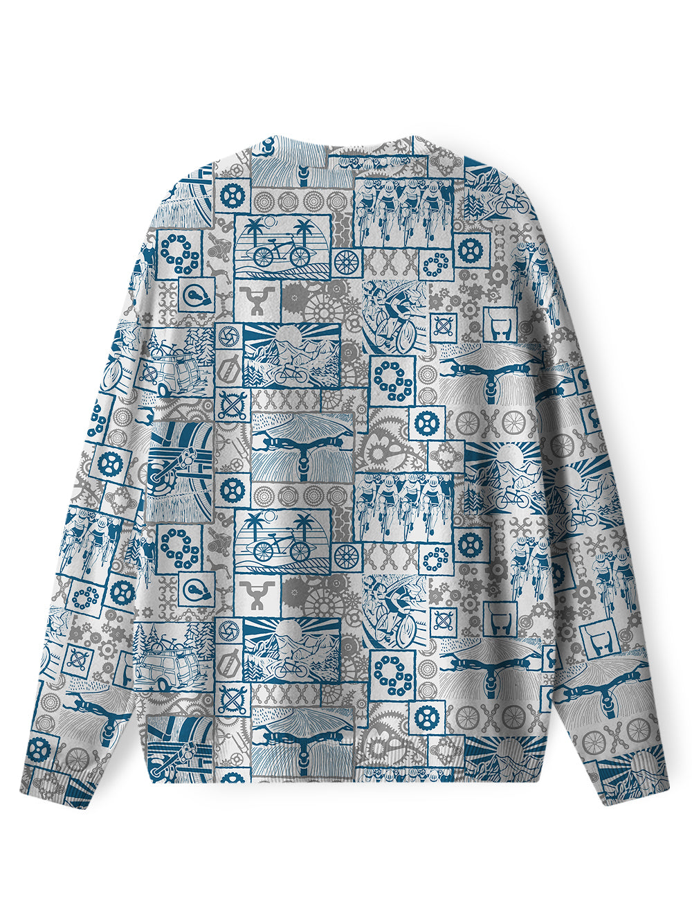 Orionride Wild Cycling Men's Sweaters