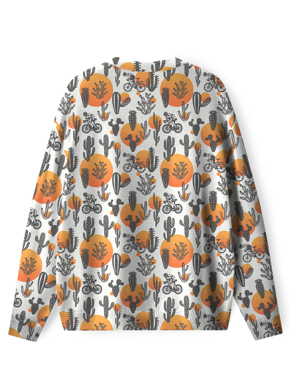Orionride Cactus Ride Men's Sweaters