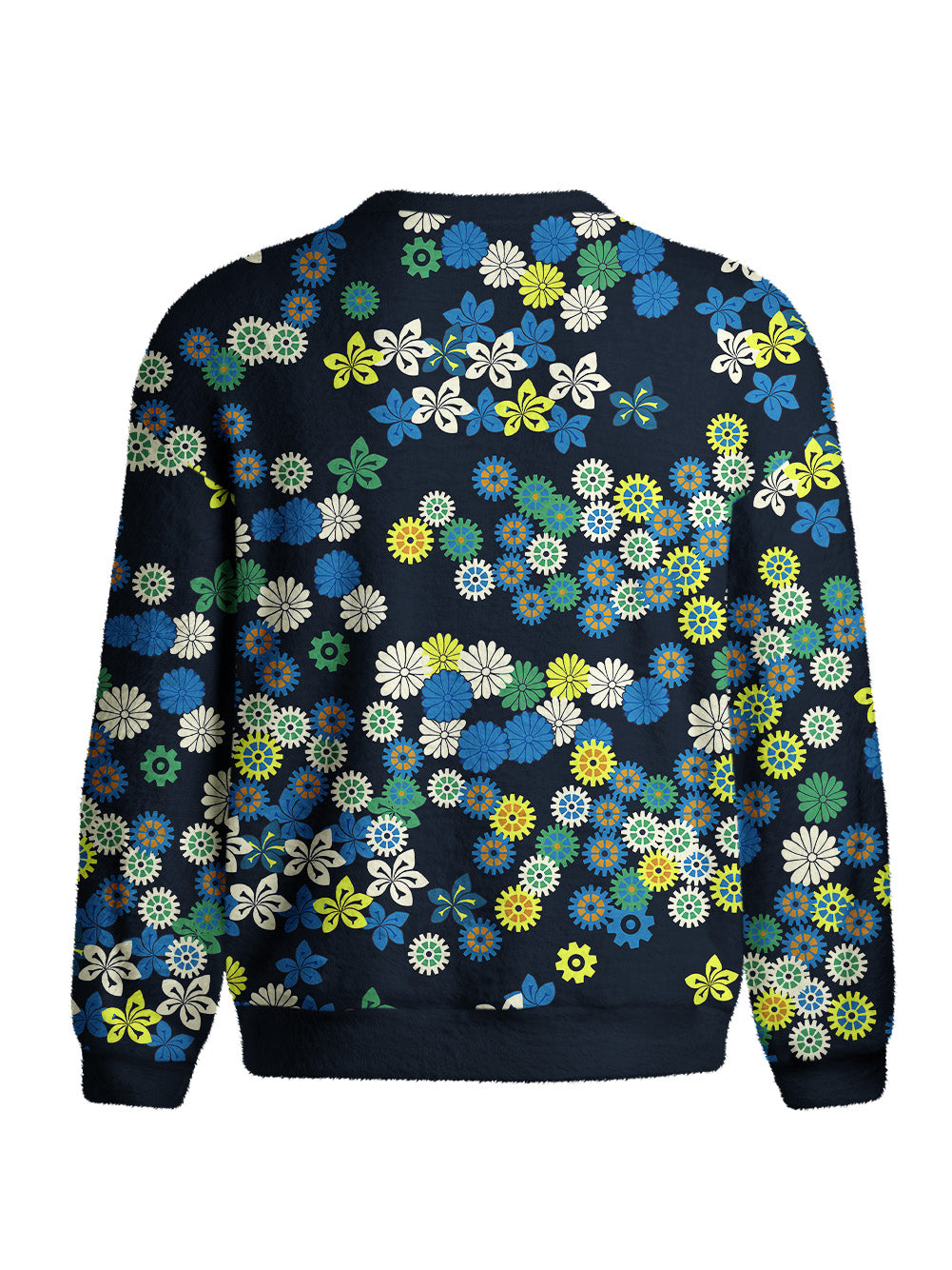 Orionride Charming Daisy Men's Sweaters