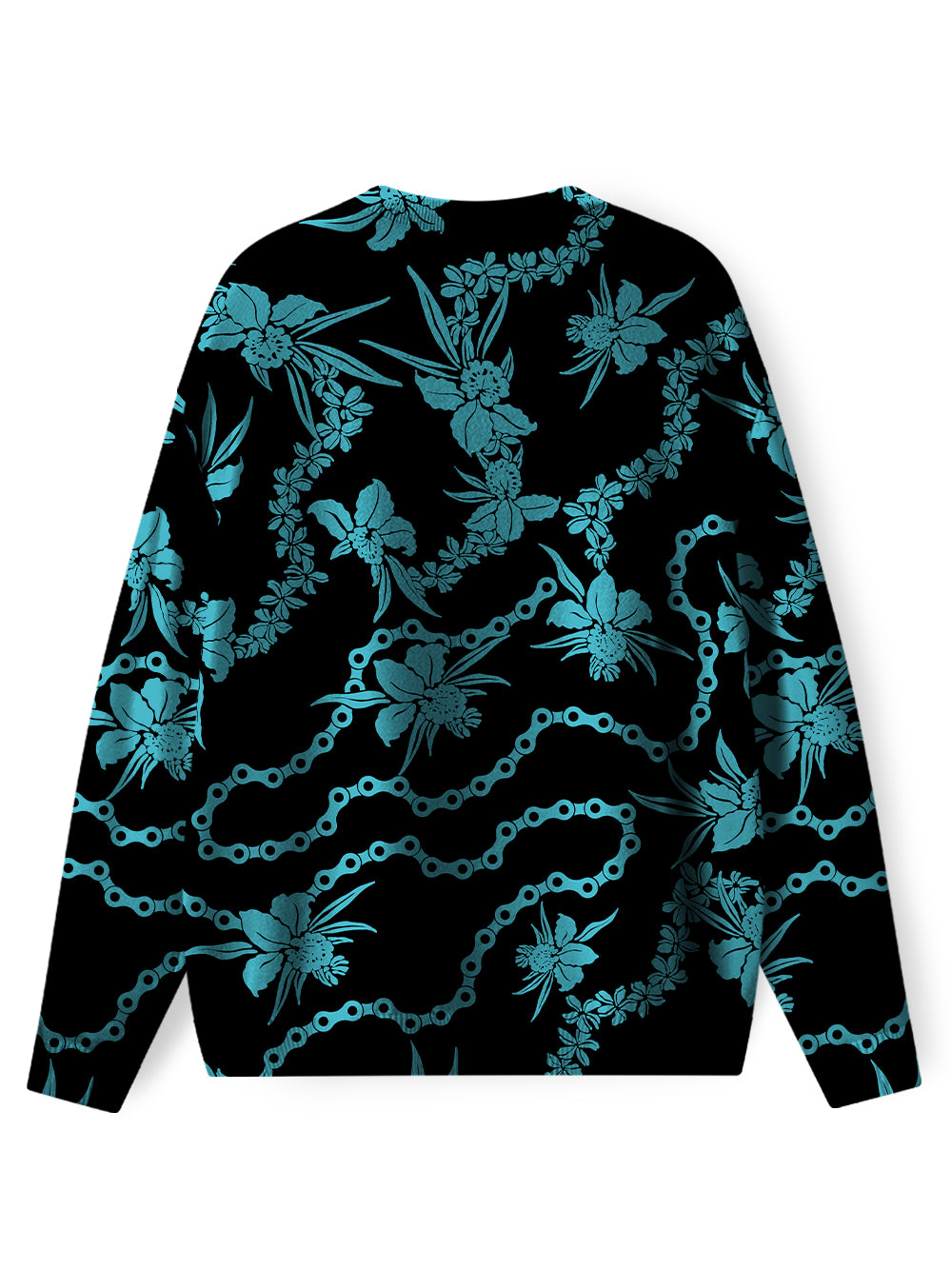 Orionride Chain Printing Men's Sweaters