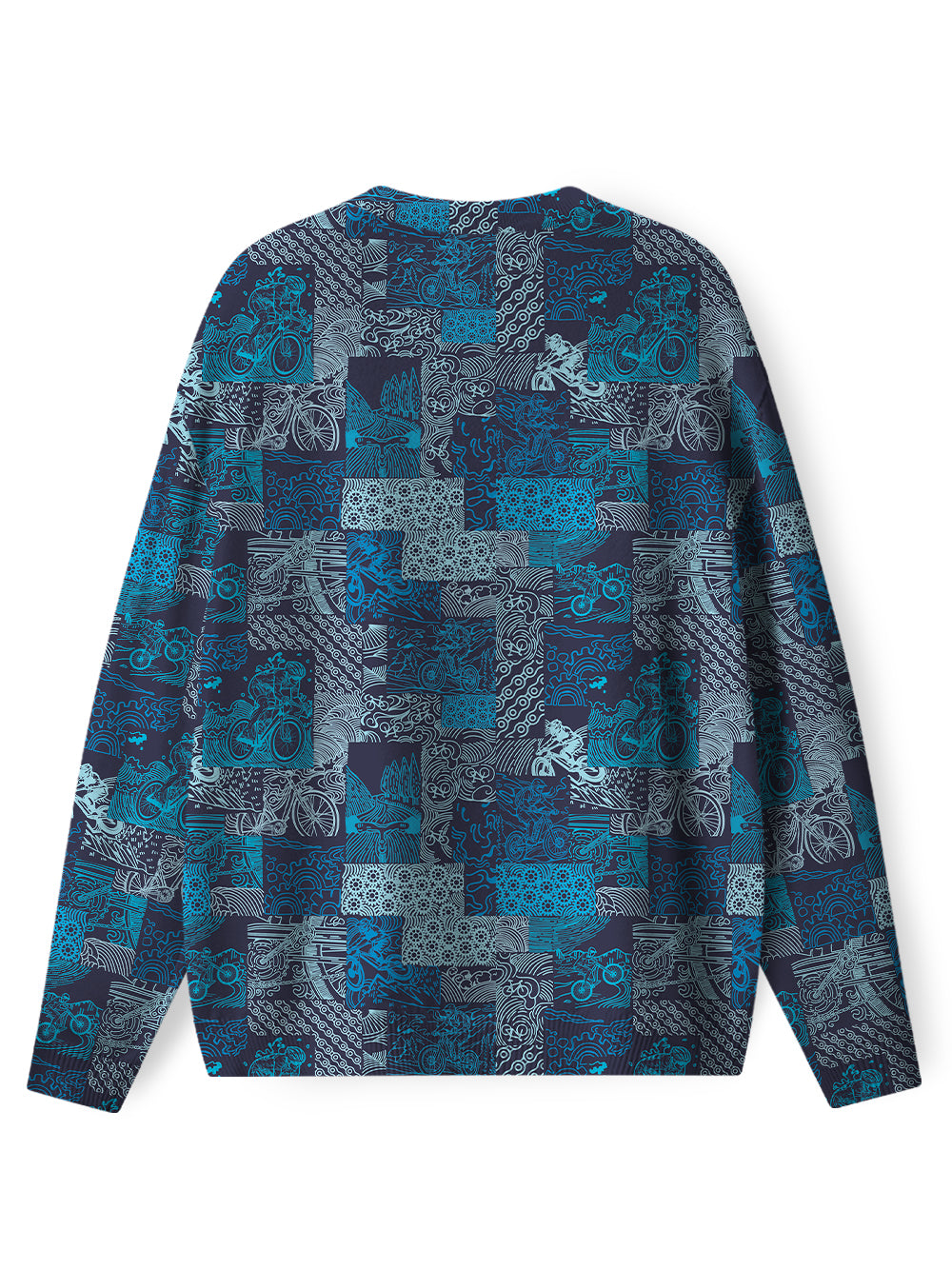 Orionride Fun Ride Men's Sweaters