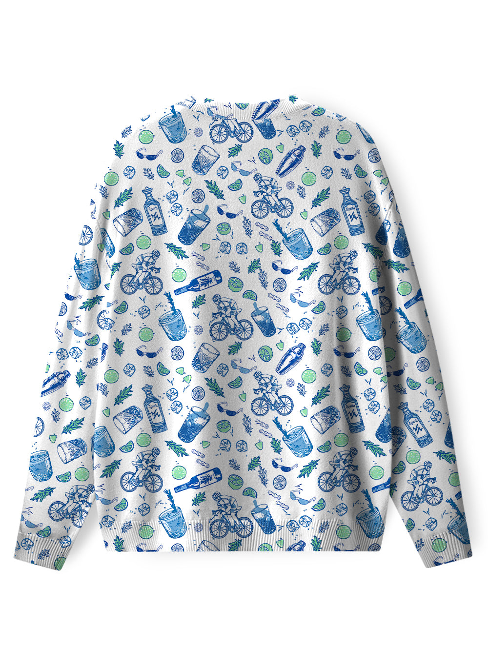 Orionride Cool Journey Men's Sweaters