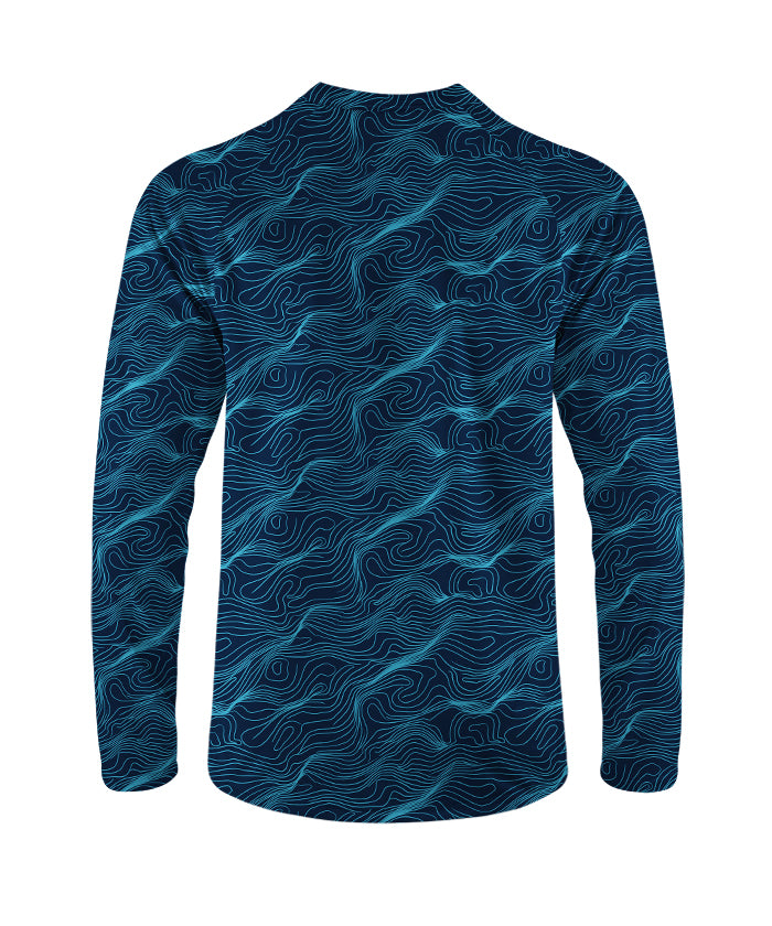 Orionride Tight Contours Long Sleeve Downhill Jersey