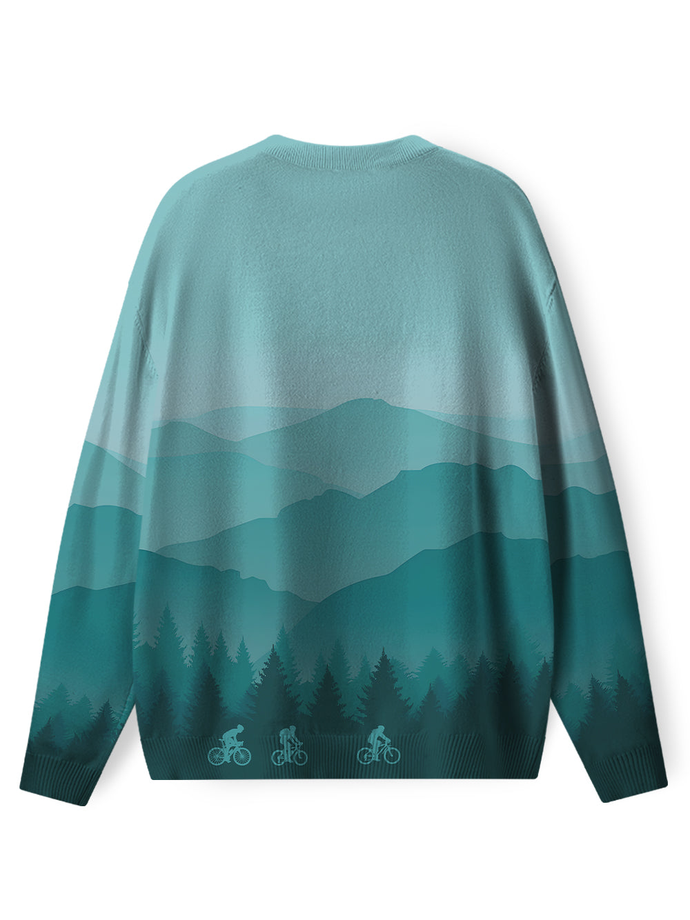 Orionride Jungle Ride Men's Sweaters