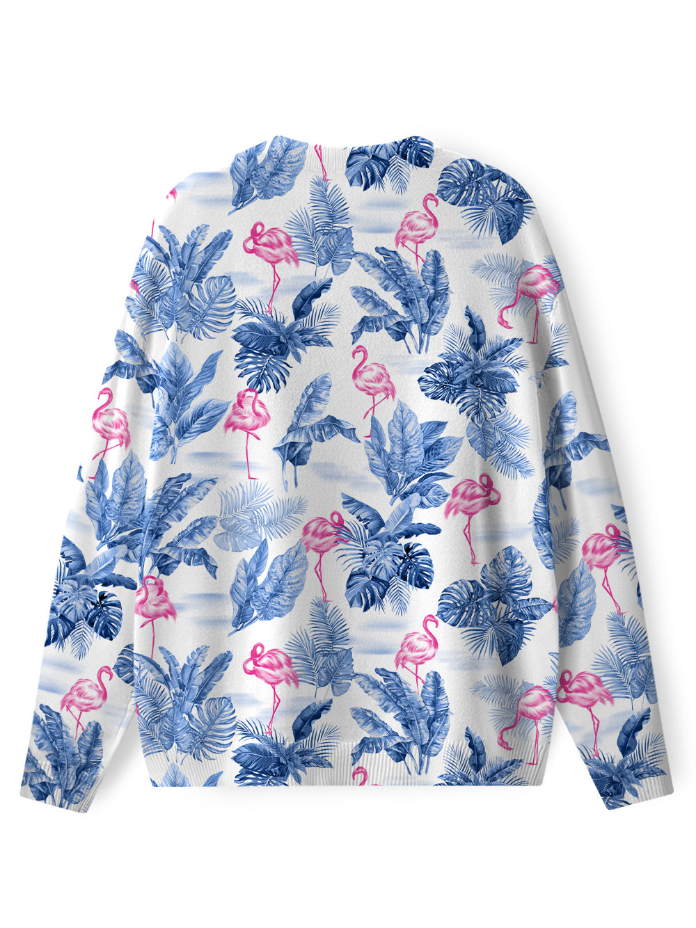 Orionride Passionate Flamingos Women's Sweaters