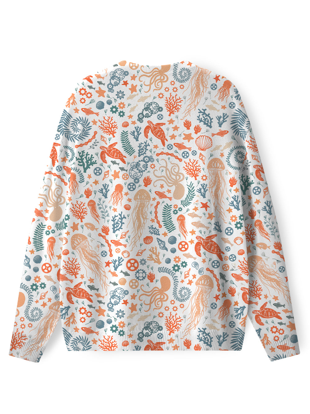 Orionride Ocean Paradise Women's Sweaters