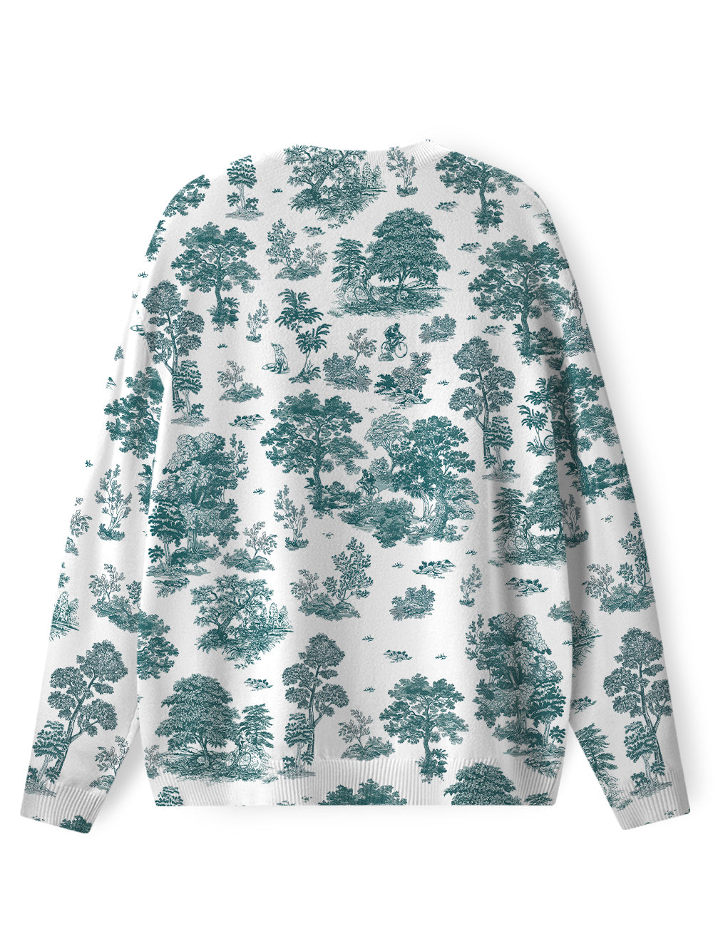 Orionride Jungle Adventure Men's Sweaters