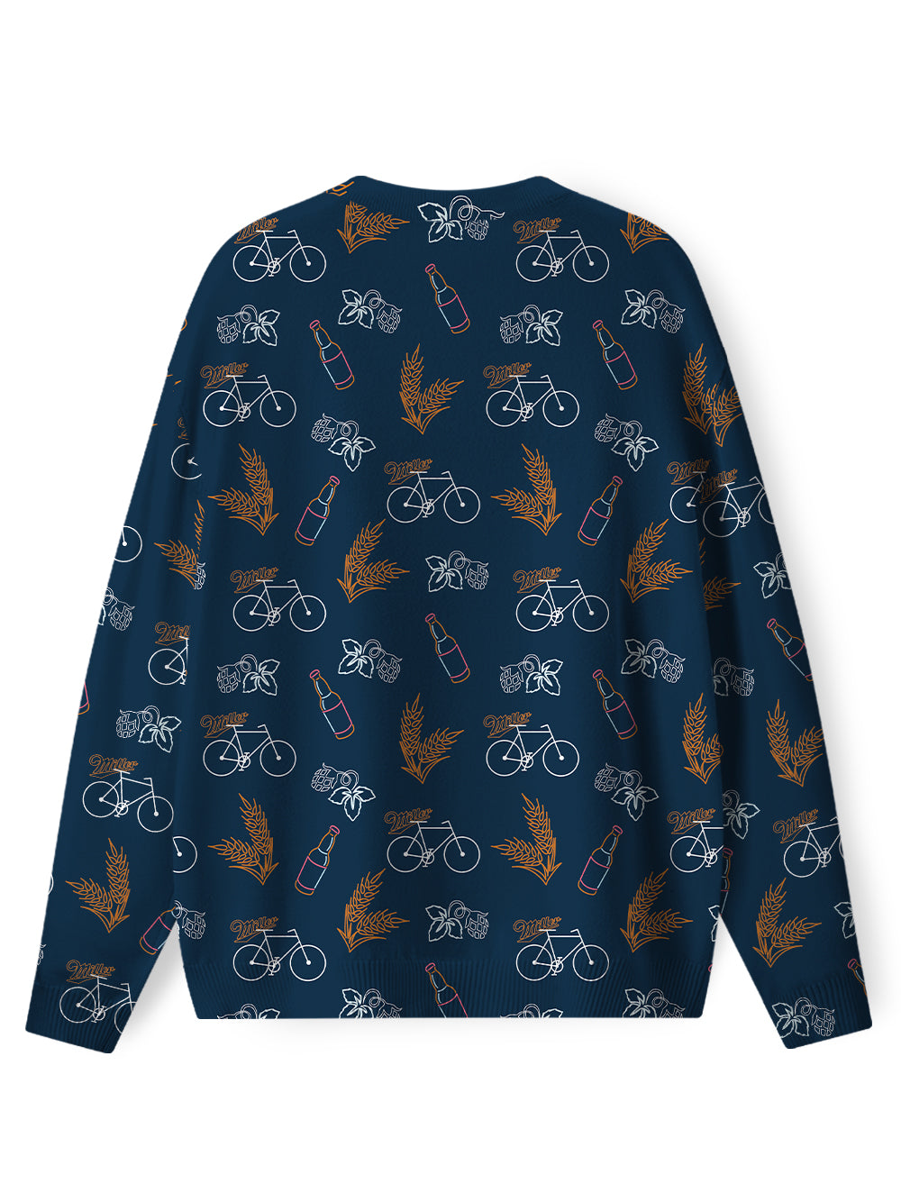 Orionride Neon Bottle Men's Sweaters