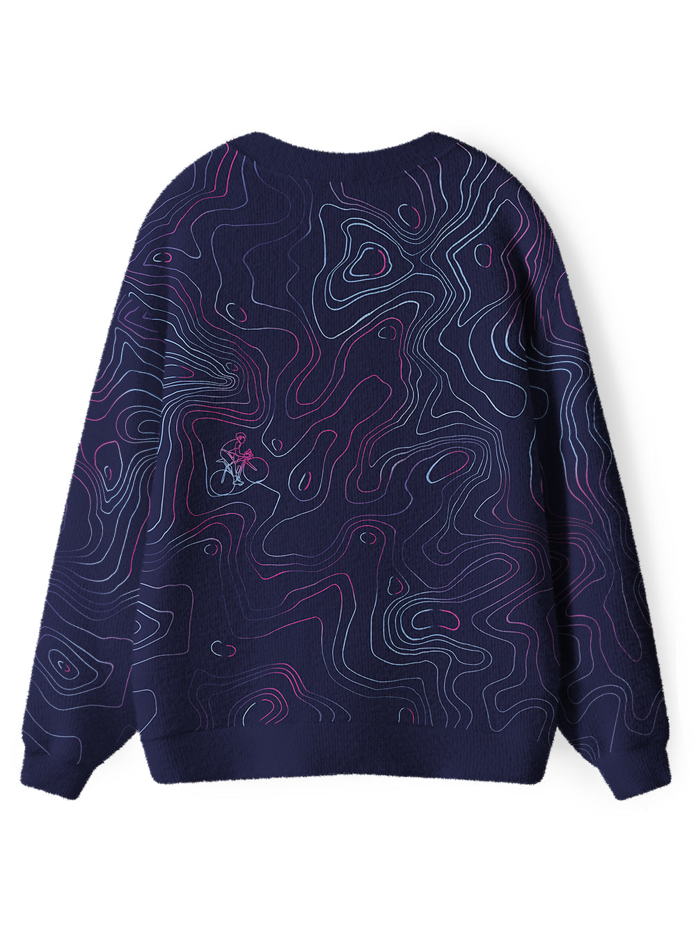 Orionride Contour Ride Men's Cardigan Knit Sweaters