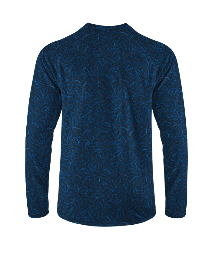 Orionride Chain Lattice Long Sleeve Downhill Jersey