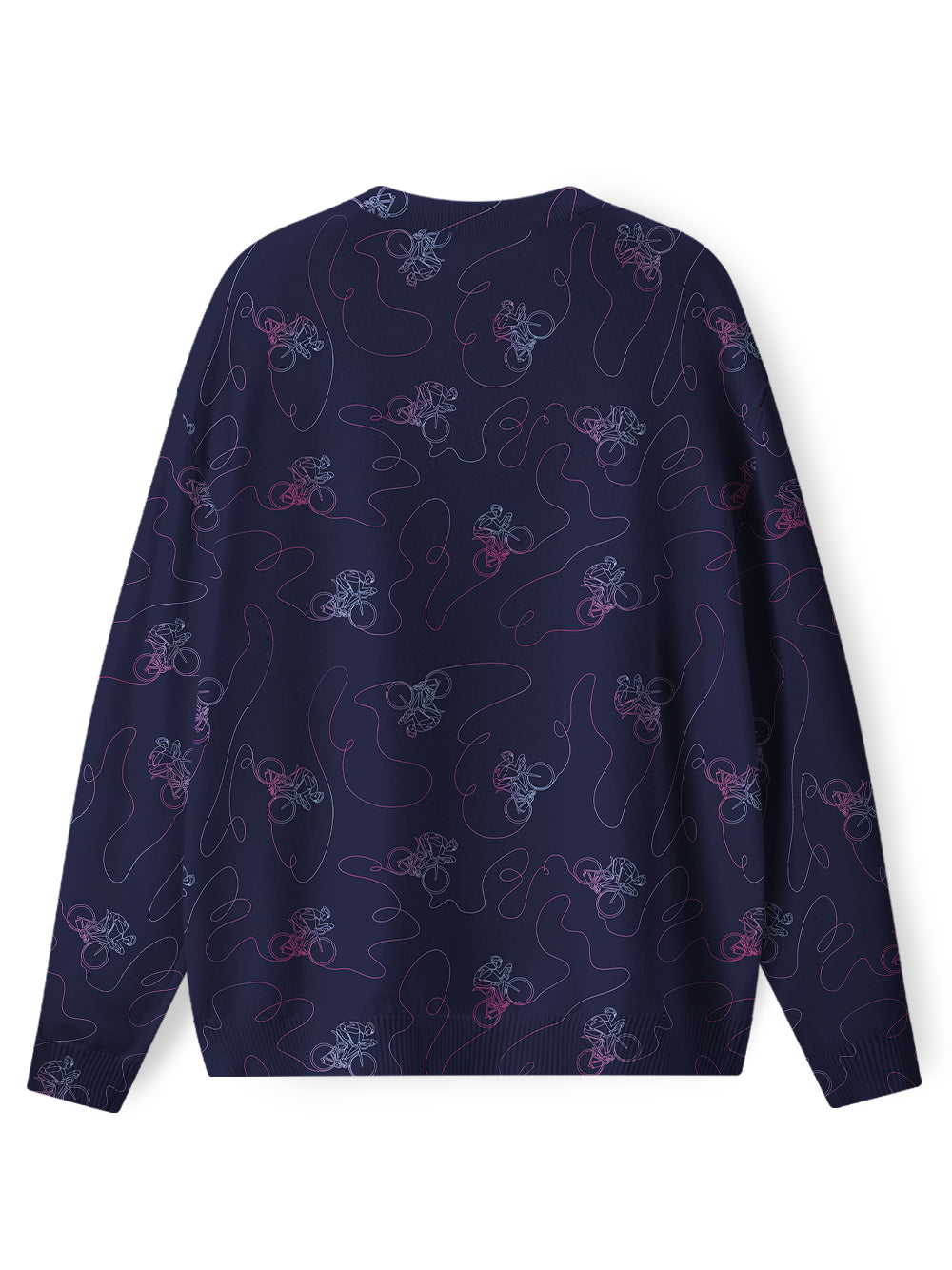 Orionride Phantom Ride Men's Sweaters