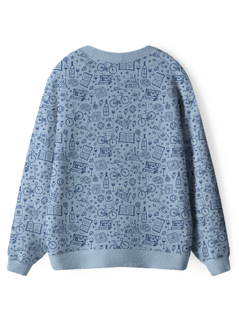 Orionride Cycling Club Women's Cardigan Knit Sweaters