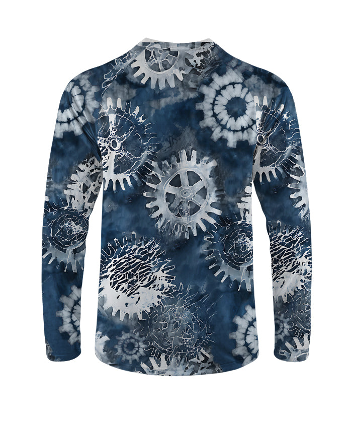 Orionride Ink Gear Long Sleeve Downhill Jersey