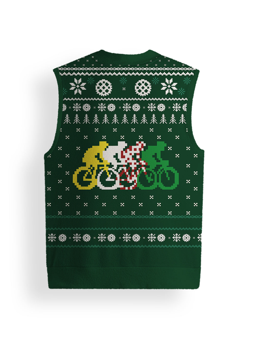 Orionride Cyclist Road Sweater Vest