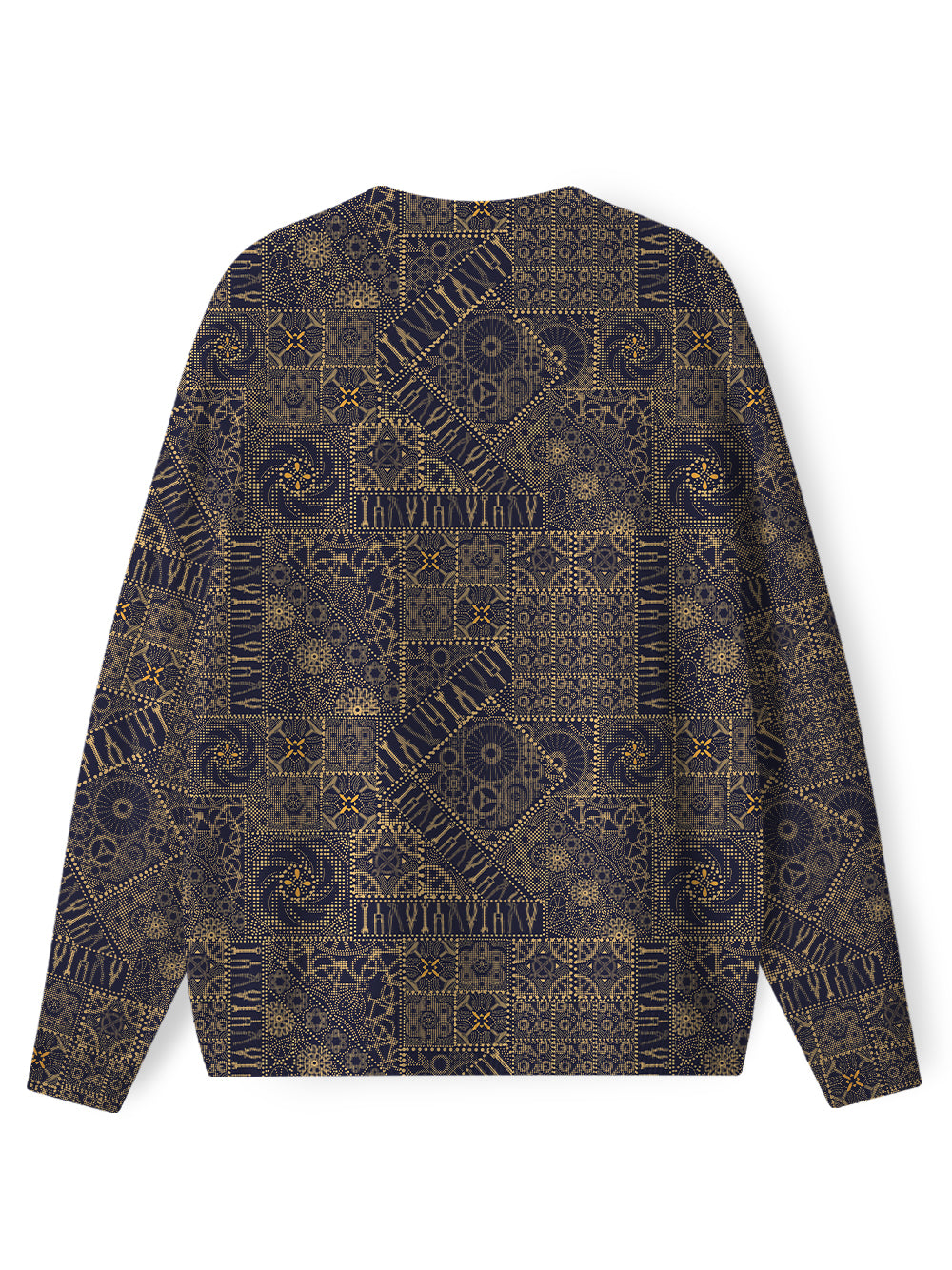 Orionride Advanced Parts Men's Sweaters