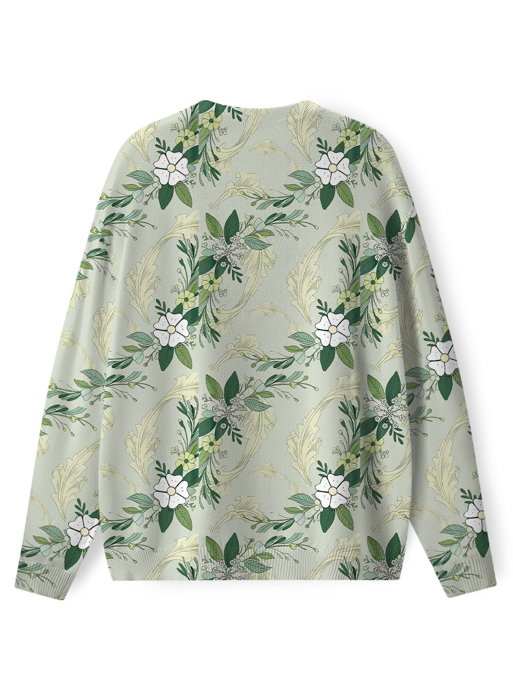 Orionride Flower Wheel Women's Sweaters