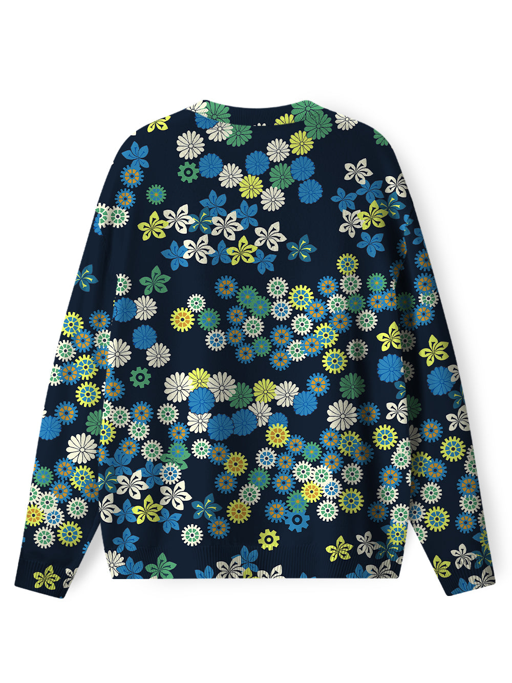 Orionride Charming Daisy Men's Sweaters