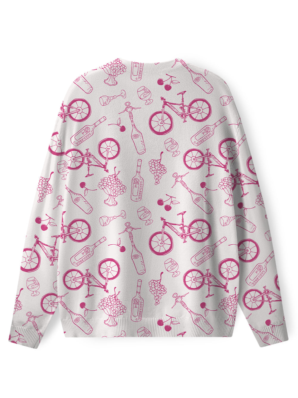 Orionride Fruit And Beer Women's Sweaters