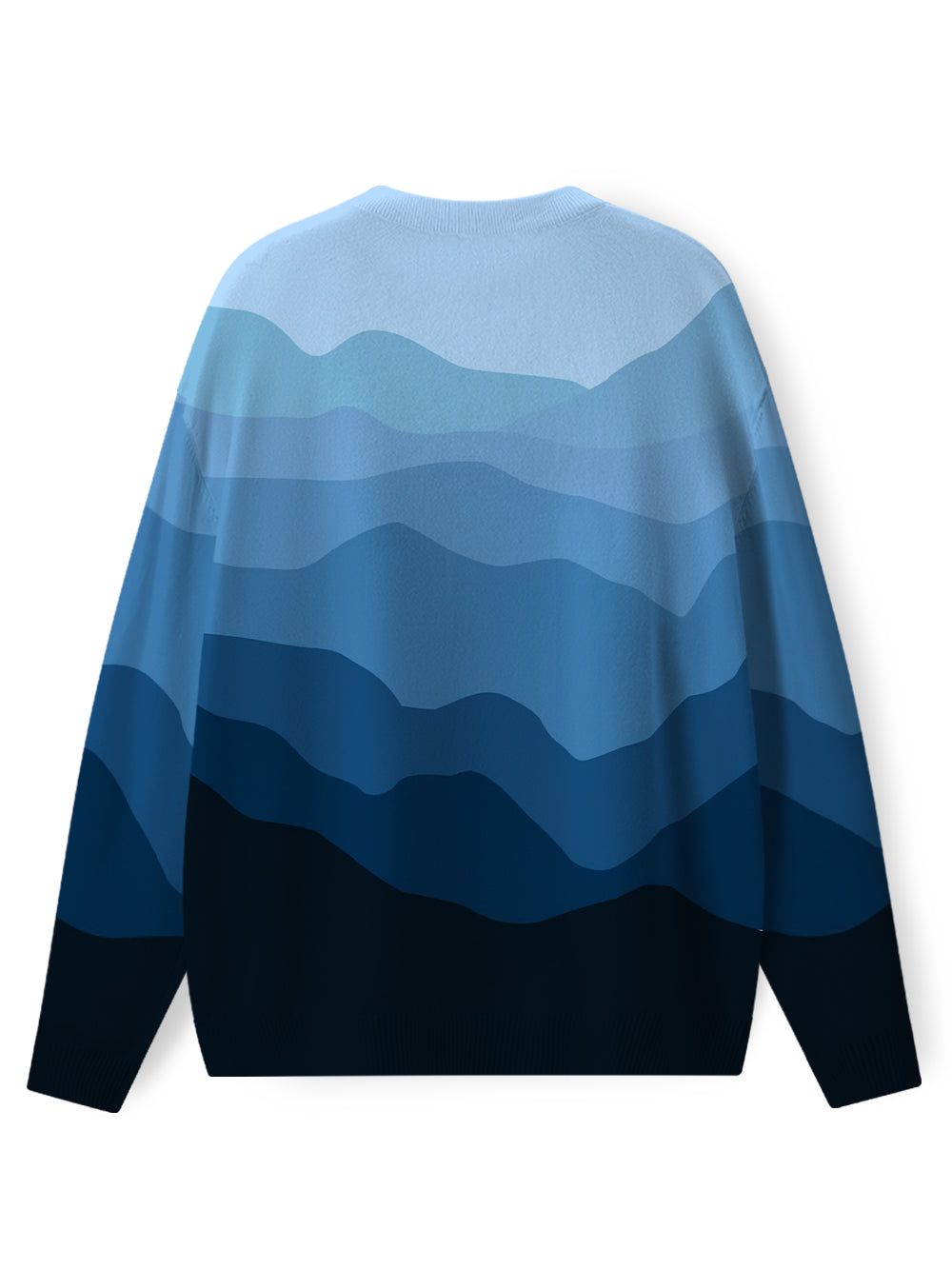 Orionride Free Sunset Men's Sweaters