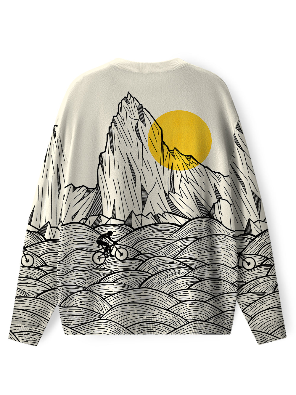 Orionride Outdoor Adventures Men's Sweaters