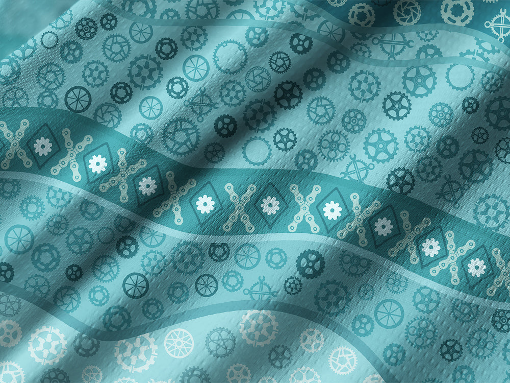 Orionride Wave Gear Long Sleeve Downhill Jersey