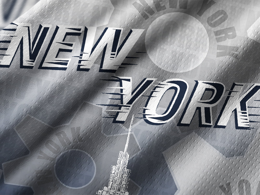 Orionride New York City Long Sleeve Downhill Jersey