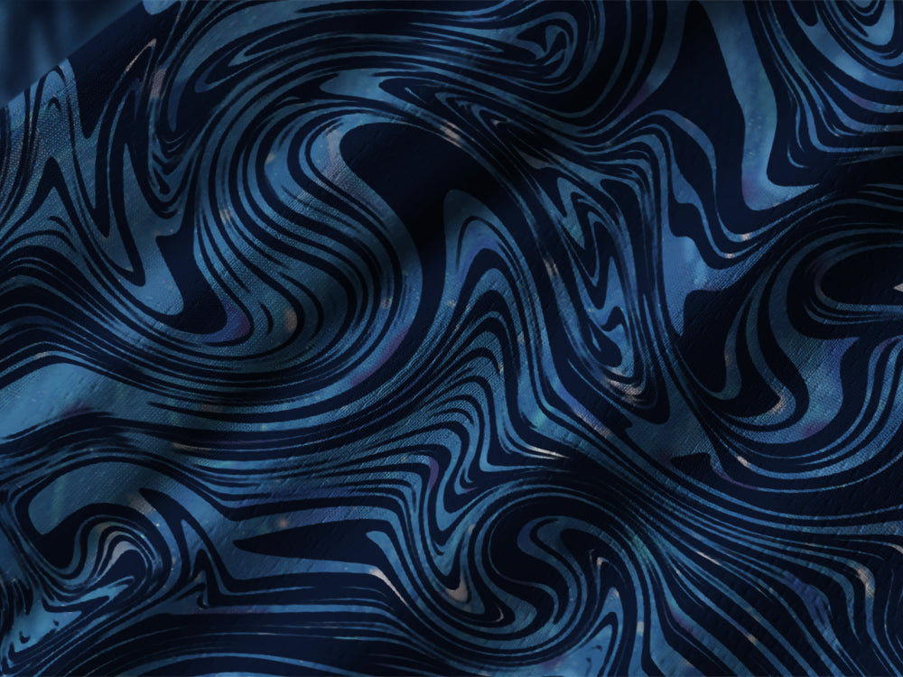 Orionride Mysterious Vortex Long Sleeve Downhill Jersey