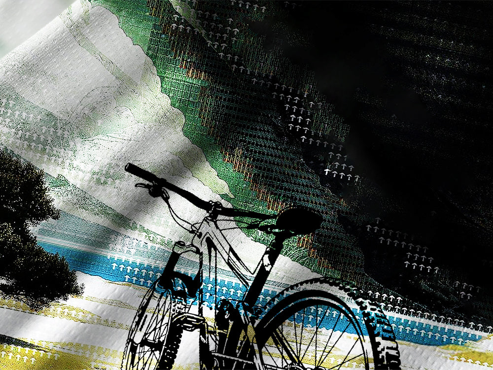 Orionride Stop By The River Long Sleeve Downhill Jersey