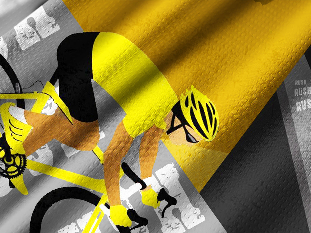 Orionride No Limits Just Ride Long Sleeve Downhill Jersey