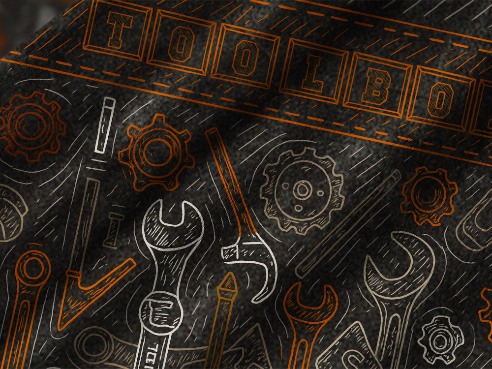 Orionride Toolbox Long Sleeve Downhill Jersey