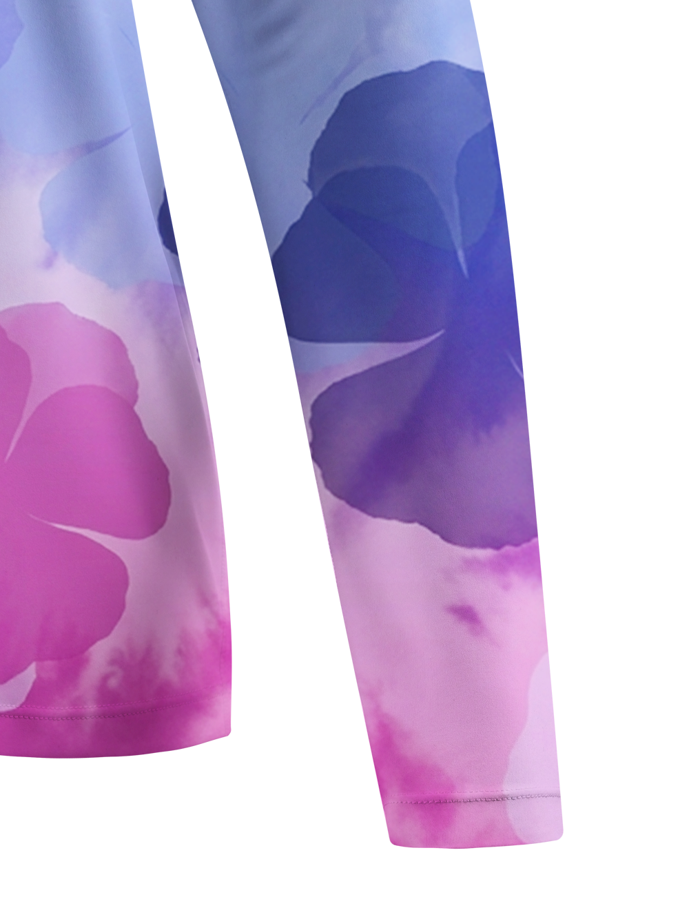 Orionride Watercolor Clover Women's Quick Dry Downhill Jersey
