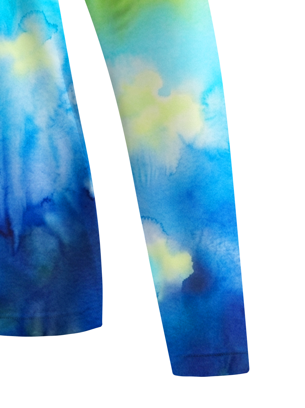 Orionride Watercolor Sky Women's Quick Dry Downhill Jersey